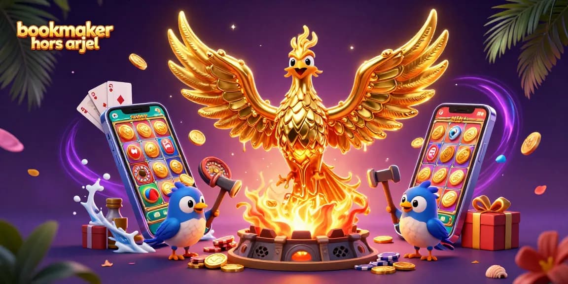 Pariez avec le meilleur bookmaker hors ARJEL et découvrez des cotes tendance et des bonus attractifs.