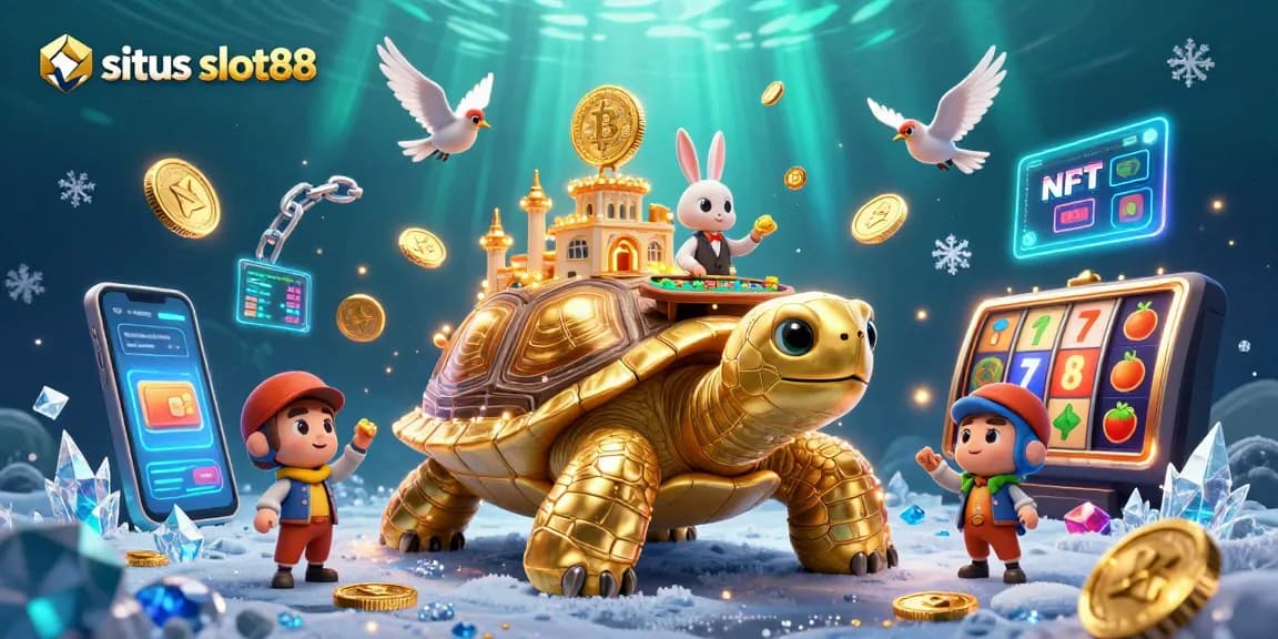 Situs slot88 menawarkan pengalaman bermain slot online dengan jackpot menarik dan desain yang modern.