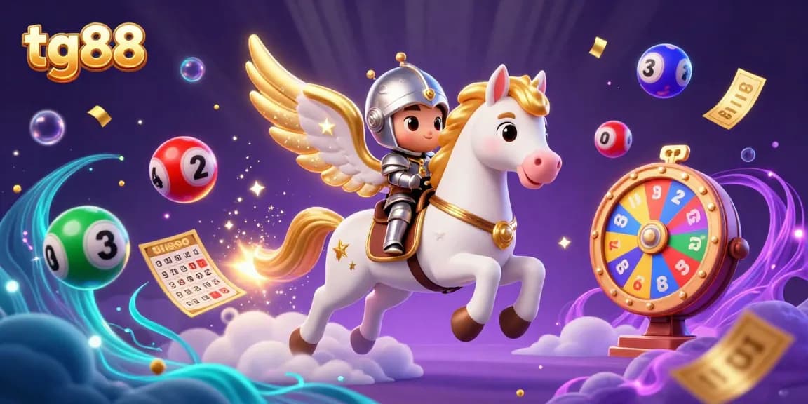 Experience thrilling gaming action at tg88 with vibrant animations and dynamic elements in a magical casino world.