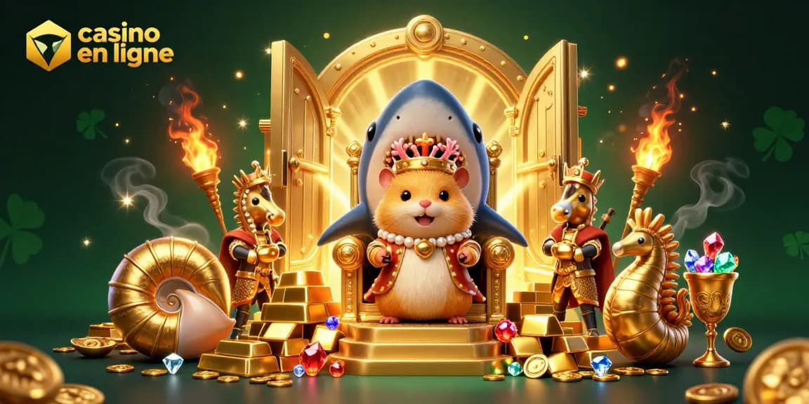 Jouez sur un casino en ligne crypto avec des gains rapides en utilisant Bitcoin et Ethereum.