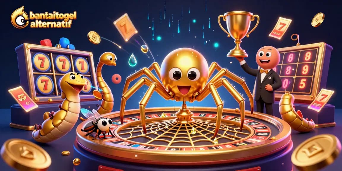 Place bets and win on bantaitogel alternatif with interactive slots and dynamic gaming elements.