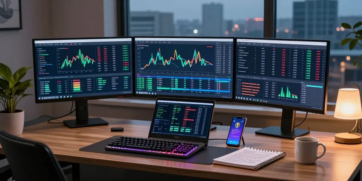 Cricbet99 cryptocurrency trading workspace displaying live cricket betting charts and blockchain analytics.