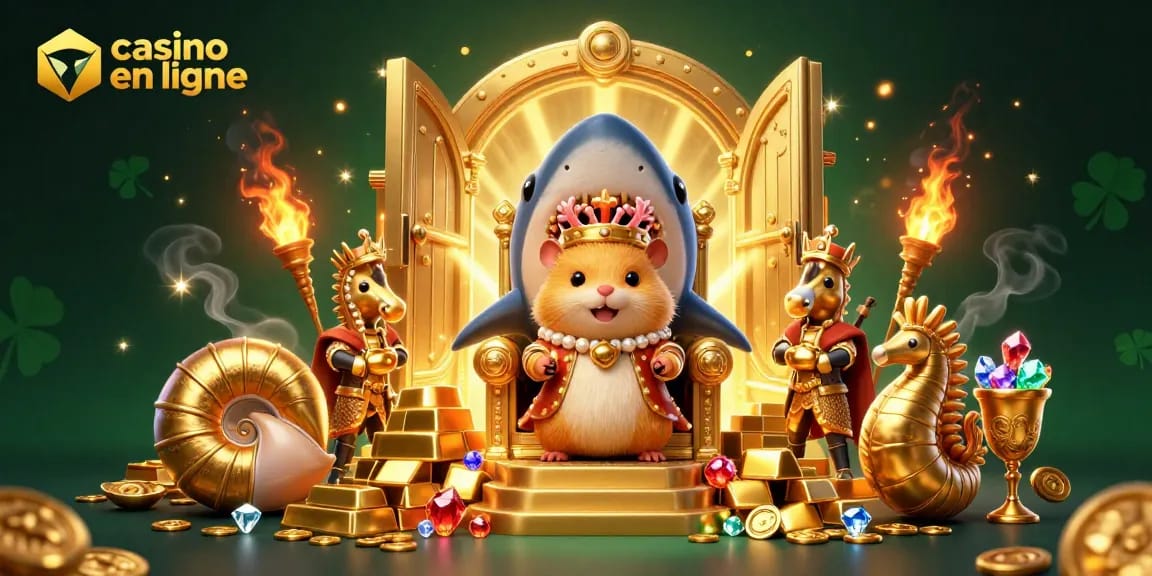 Jouez sur un casino en ligne crypto avec des gains rapides en utilisant Bitcoin et Ethereum.