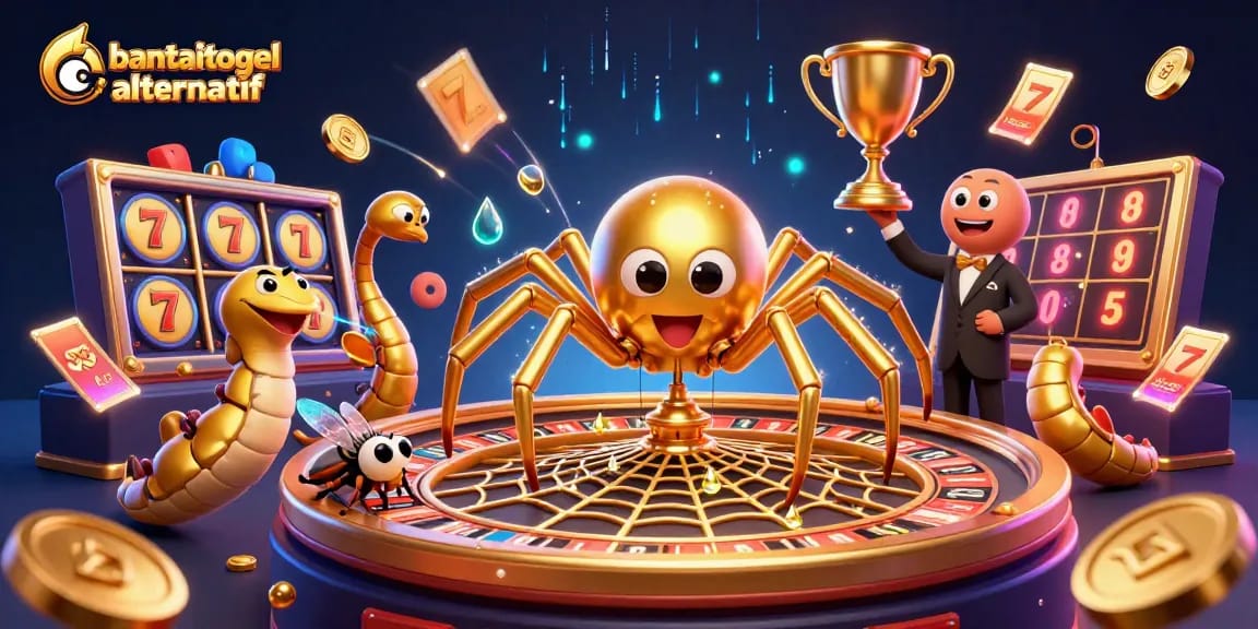 Place bets and win on bantaitogel alternatif with interactive slots and dynamic gaming elements.