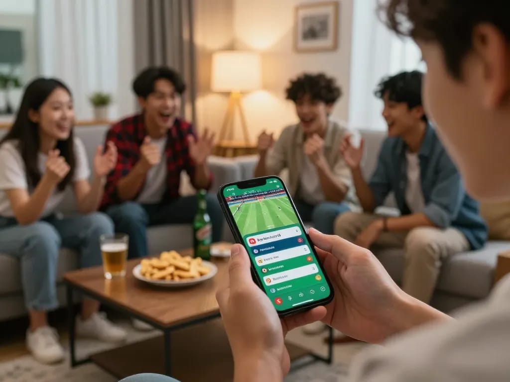 Experience the excitement of kèo nhà cái 88 while betting on live sports events