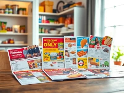 Maximize Savings with Canadian Flyers: Your Guide to Local Deals