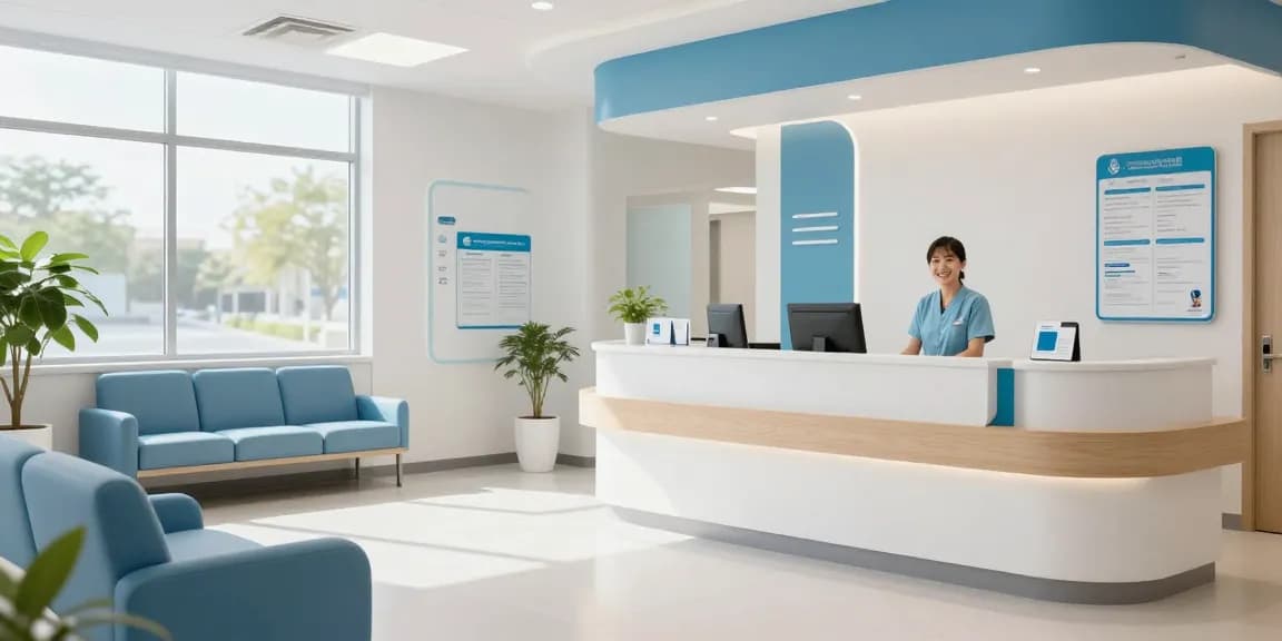 Hair transplant turkey procedure at a modern health clinic with compassionate healthcare providers.