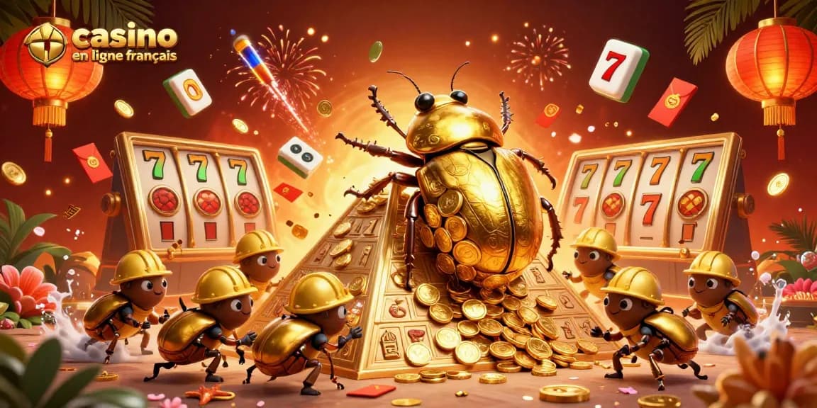 Jouez sur le casino en ligne français avec de magnifiques animations de jeux et des jetons juteux.