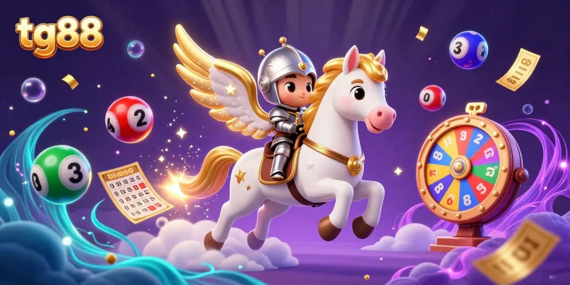 Experience thrilling gaming action at tg88 with vibrant animations and dynamic elements in a magical casino world.
