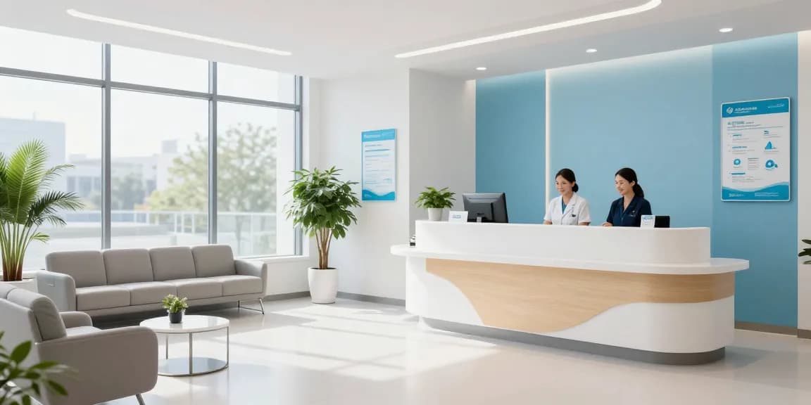 Hair transplant Turkey consultation at a trusted health clinic, featuring expert medical services and patient care.