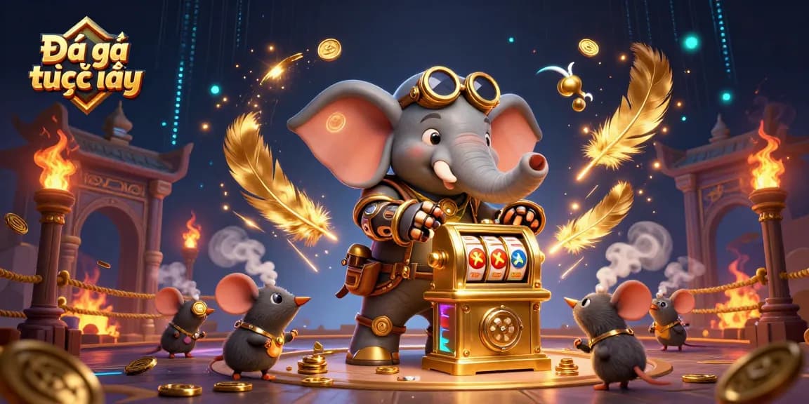 Engage with Đá gà trực tiếp in action at a vibrant and dynamic online betting arena.