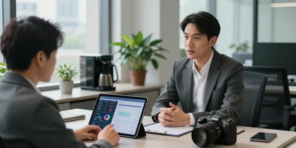 Consultation scene on how to recover lost crypto in a modern office setting with professional guidance.
