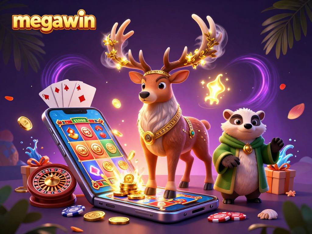 Menangkan megawin dengan slot yang menyenangkan dan pengalaman bermain yang tak terlupakan.
