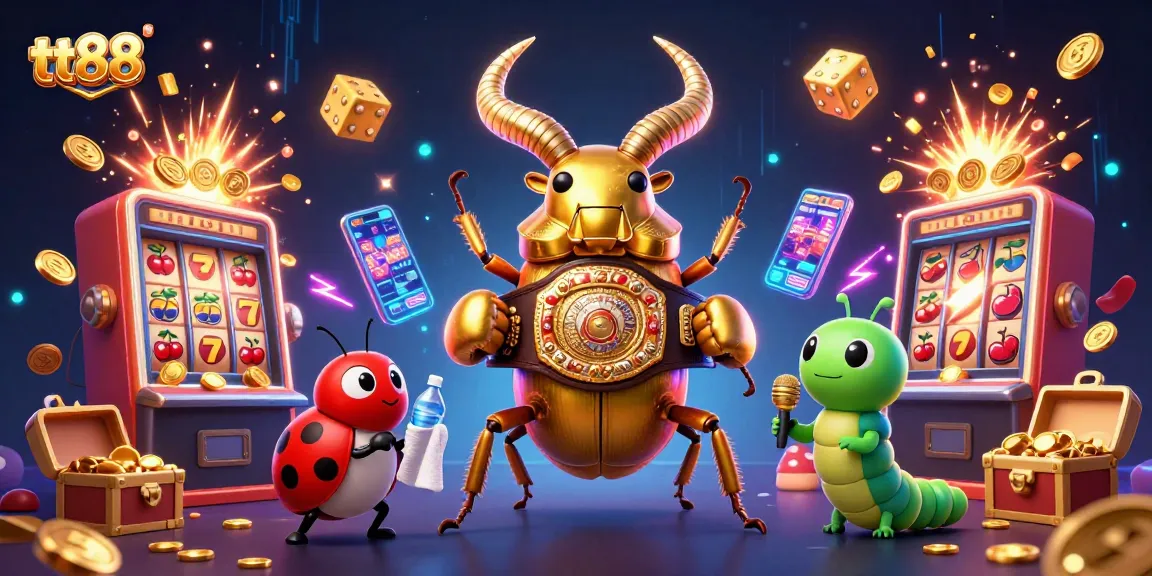 Experience the excitement of winning jackpots at tt88 with exclusive games and thrilling adventures.