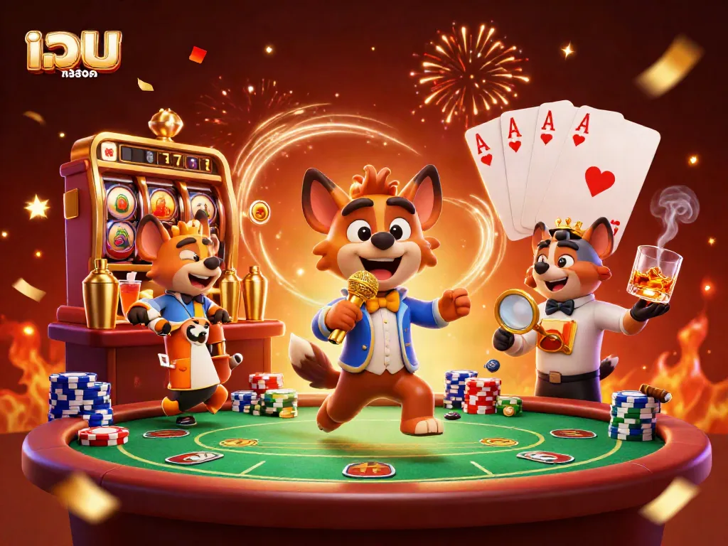 เว็บสล็อต สนุกกับเกมสล็อตออนไลน์และคาสิโนพร้อมริ้วรอยสวยงามในภาพ