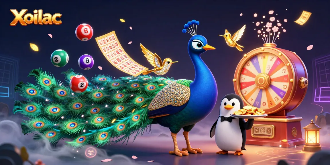 Xoilac offers lively gameplay with exciting lottery elements and vibrant characters.