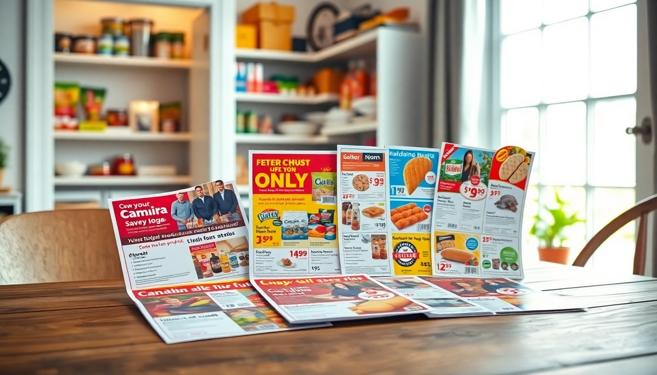 Maximize Savings with Canadian Flyers: Your Guide to Local Deals