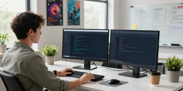 Developer workspace at h5.2113.net displaying coding and app development tools.