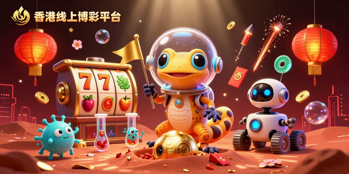 探索香港線上博彩平台的夢幻世界,在紅色火星沙漠中發掘金色賭場,體驗無限的娛樂和刺激。