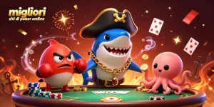 I migliori siti di poker online offrono una varietà di giochi con tavoli e fiches, garantendo divertimento e vincite.