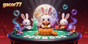 Rasakan sensasi gacor77 dan menangkan hadiah menarik di poker dengan aksi seru!