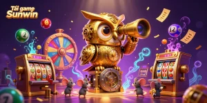 Tải game Sunwin and gain thrilling slots experiences with dynamic 3D casino illustrations.