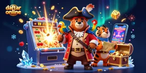 Menangkan daftar slot online dengan jackpot luar biasa di DEWATASLOT888!
