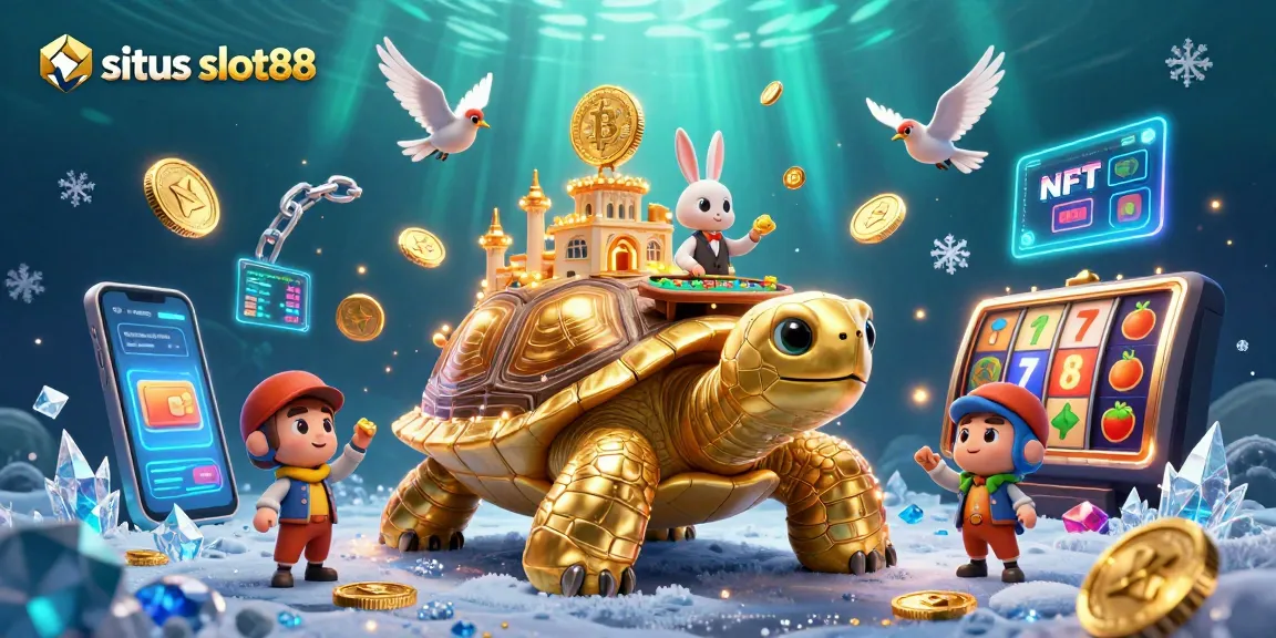 Situs slot88 menawarkan pengalaman bermain slot online dengan jackpot menarik dan desain yang modern.