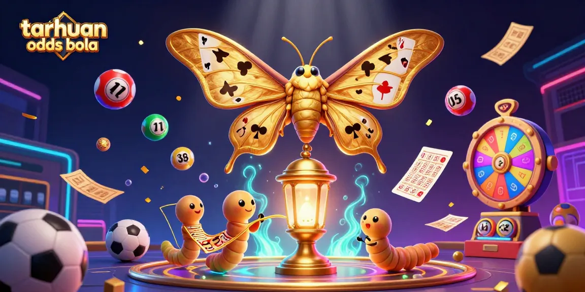 Experience thrilling taruhan odds bola excitement with a vibrant, action-packed sports betting scene.